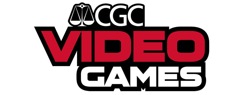 CGC Grading - Retro Sealed Video Game Submission (3 Game Minimum Per Submission)