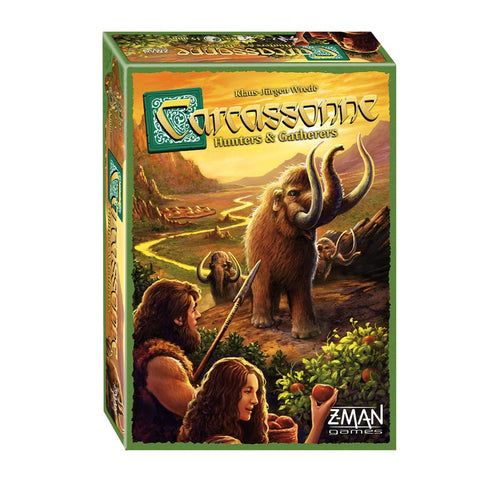 Carcassonne: Hunters and Gatherers