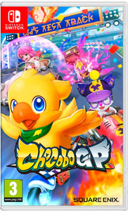 Chocobo GP [PEGI Import] - Switch