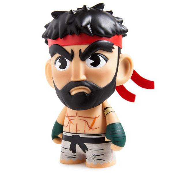 Street Fighter V Hot Ryu 7″ Vinyl Figure (Kidrobot)