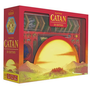 Catan - 3D Edition