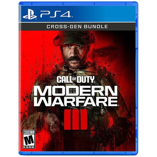 Call of Duty Modern Warfare 3 (2023) (Cross-Gen Bundle) –PS4