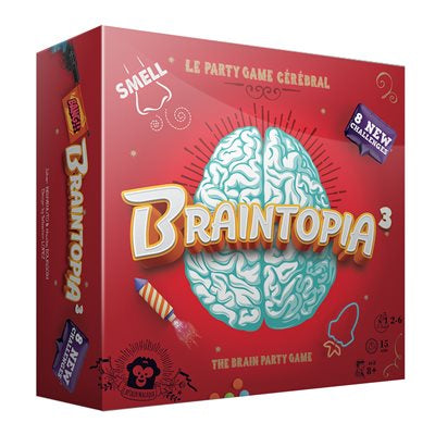 Braintopia 3 (ML)