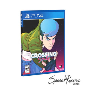 Crossing Souls (Special Reserve Games)  - PS4