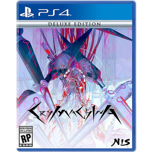 Cry Machina Deluxe Edition – PS4