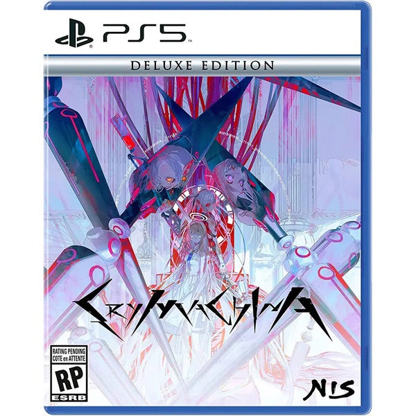 Cry Machina Deluxe Edition – PS5
