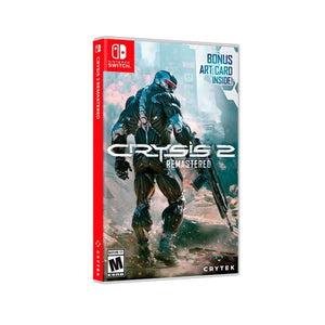 Crysis 2 (Limited Run Games) - Switch