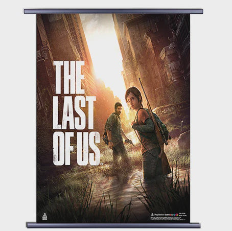 The Last of Us - 01 Wall Scroll 32" x 36"