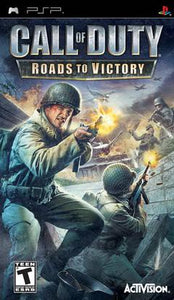 Call of Duty: Roads to Victory - PSP (Pre-owned)