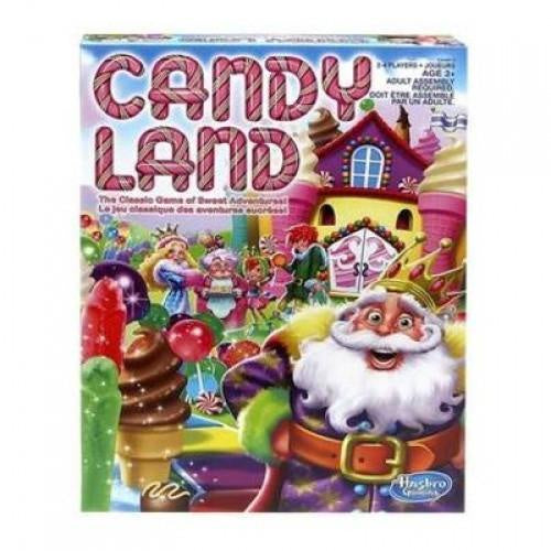 Candy Land - Board Game