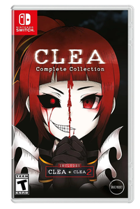 Clea Complete Collection (Limited Run Games) – Switch