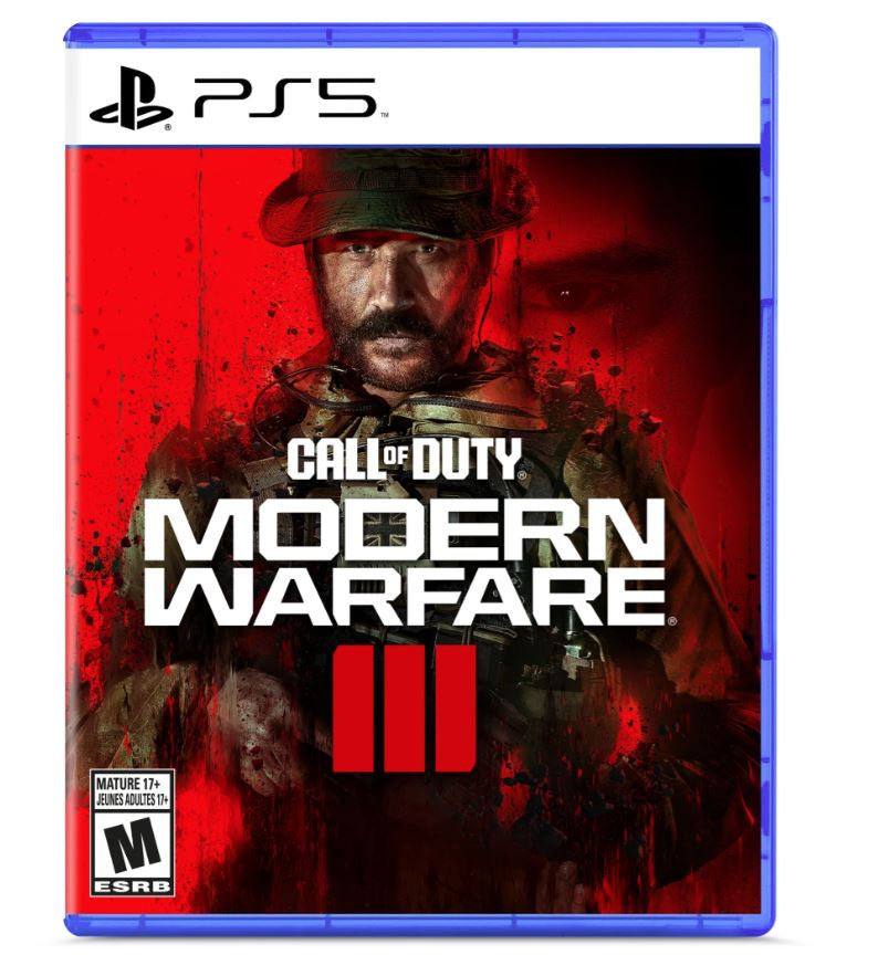 Call of Duty Modern Warfare 3 (2023) –PS5