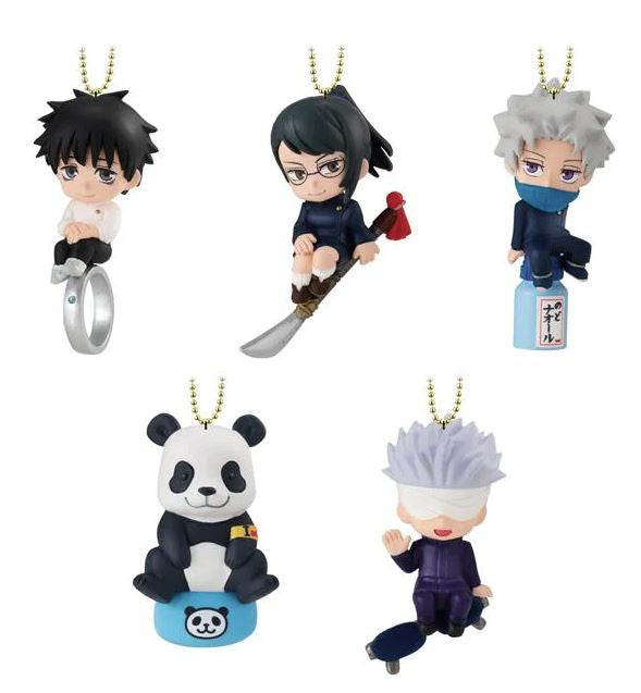 Jujutsu Kaisen 0: The Movie Bandai Twinkle Dolly (1 Random)