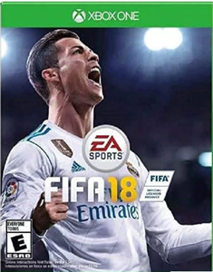 FIFA 18 - Xbox One (Pre-owned)