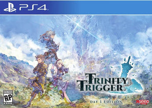 Trinity Trigger Day 1 Edition - PS4