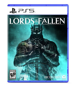 Lords of the Fallen - PS5 (Pre-order ETA October 13, 2023)