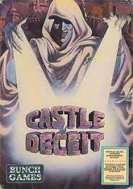 Castle of Deceit (Black Cart) - NES (Pre-owned)
