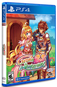 Chroma Quaternion (Limited Run Games) - PS4