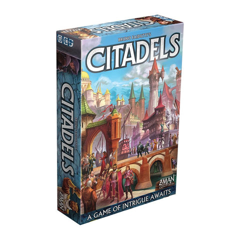 Citadels 2021 Edition