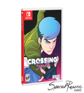 Crossing Souls (Limited Run Games Variant) - Switch