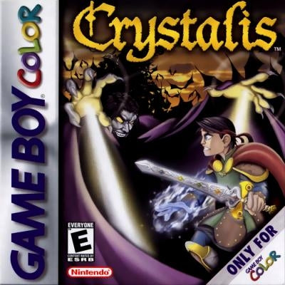 Crystalis - GBC (Pre-owned)