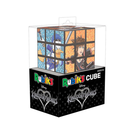 RUBIK’S Cube: Disney Kingdom Hearts