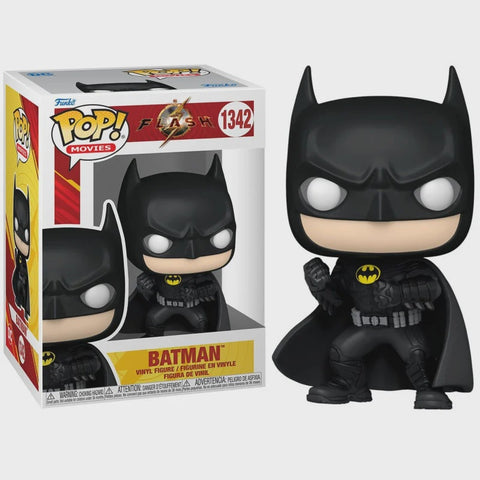 Funko POP! Movies: DC Flash - Batman #1342 Vinyl Figure