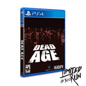 Dead Age (Limited Run Games) - PS4
