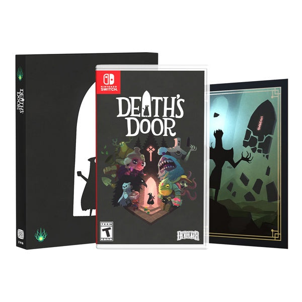 Deaths Door [Special Reserve Games] (Collectors Edition) – Switch