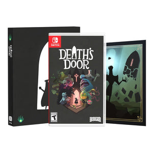 Deaths Door [Special Reserve Games] (Collectors Edition) – Switch