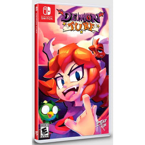 Demon Turf (Limited Run Games) - Switch