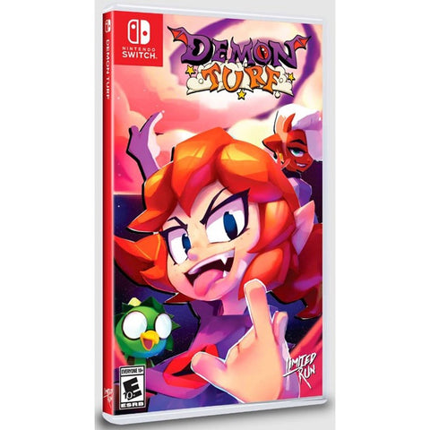 Demon Turf (Limited Run Games) - Switch