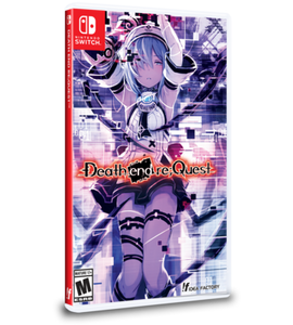 Death end re;Quest (Limited Run Games) - Switch