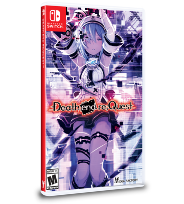 Death end re;Quest (Limited Run Games) - Switch