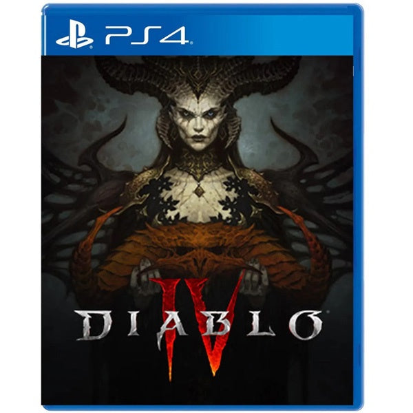 Diablo IV - PS4 – A & C Games