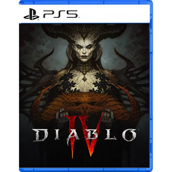 Diablo IV - PS5 – A & C Games
