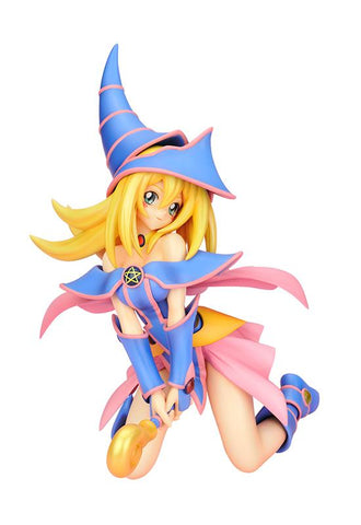 Yu-gi-oh! Kotobukiya Dark Magician Girl (Reproduction)