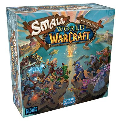 SMALL WORLD OF WARCRAFT (EN)