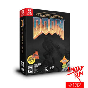 Doom: The Classics Collection - Special Edition (Limited Run Games) - Switch