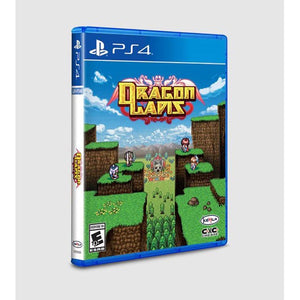Dragon Lapis (Limited Run Games) - PS4