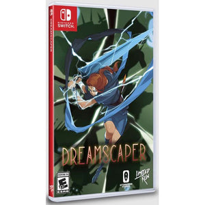 Dreamscaper (Limited Run Games) - Switch