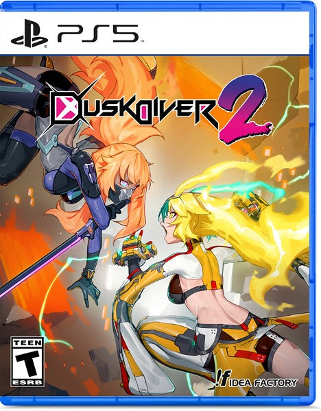 Dusk Diver 2 Launch Edition - PS5