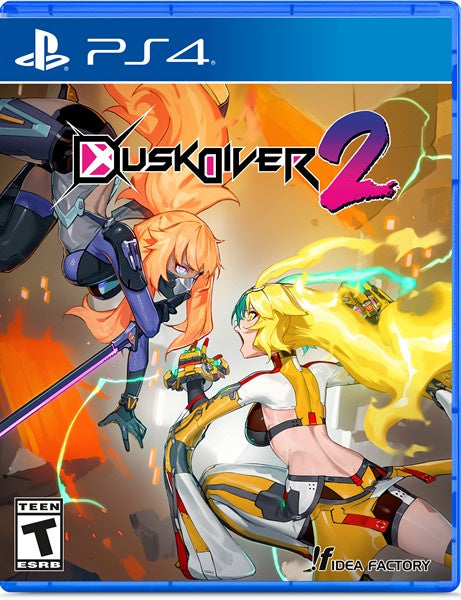 Dusk Diver 2 Launch Edition - PS4