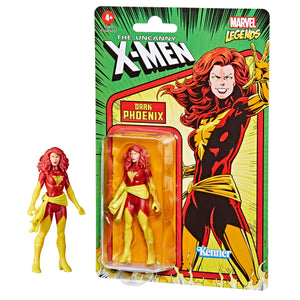 Dark Phoenix - Hasbro Marvel Legends Retro 375 Collection 3.75-in Action Figure