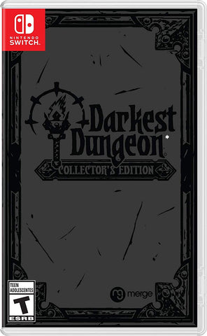 Darkest Dungeon Collector's Edition - Switch
