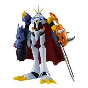 Digimon Adventure Shodo 3.5" Figure - Omegamon