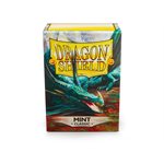 Dragon Shield Classic Standard Size Sleeves 100ct (Assorted Colours - Pick One)