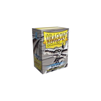 Dragon Shield Classic Standard Size Sleeves 100ct (Assorted Colours - Pick One)