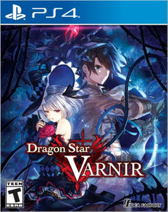 Dragon Star Varnir - PS4