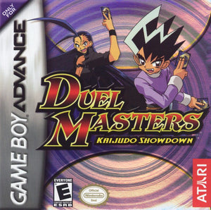 Duel Masters Kaijudo Showdown - GBA (Pre-owned)